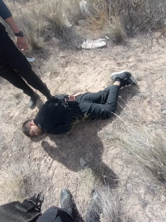 Detenido por policía Trelew-1