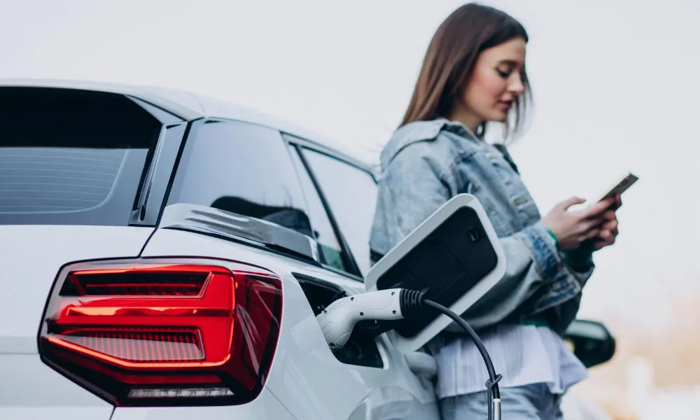 Auto eléctrico
