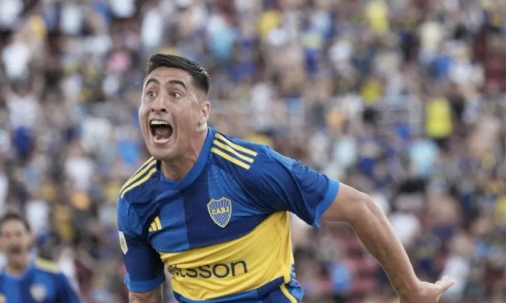 Se lesionó Merentiel