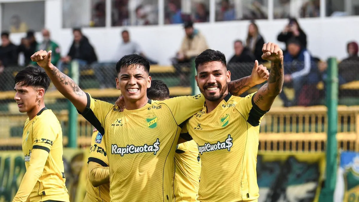 Defensa y Justicia foto oficial Liga Profesional facebook