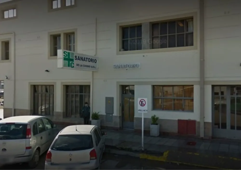 Sanatorio de la Ciudad Puerto Madryn