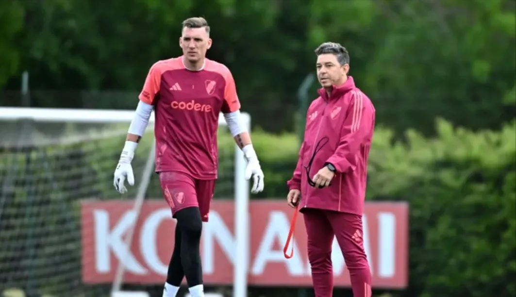 River se mide con Unión este jueves desde las 21.15 en Mendoza