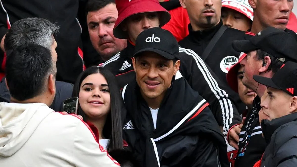 Enzo Pérez.