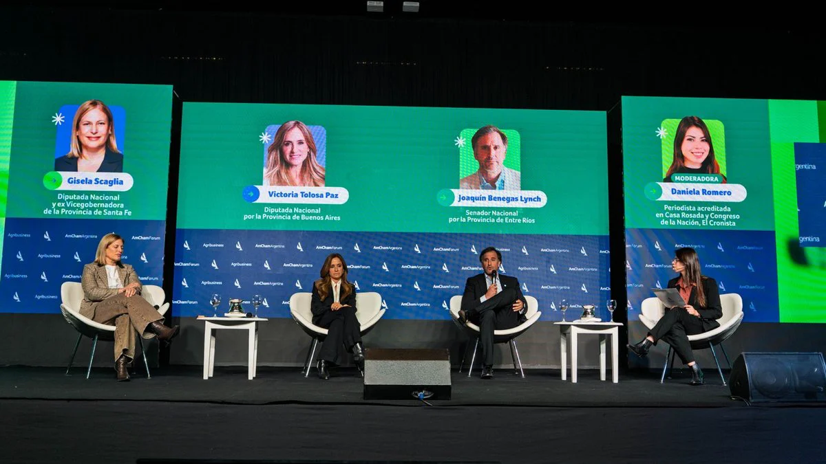 Capip en AmCham
