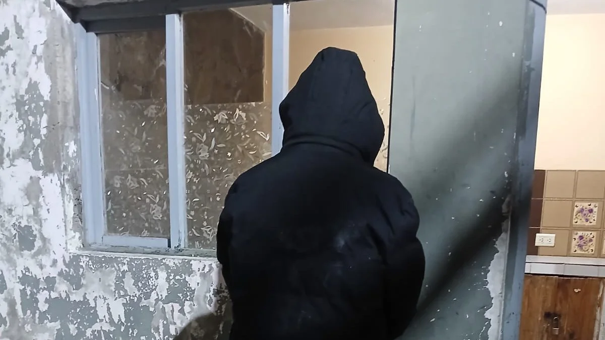 Detienen en El Cóndor a un hombre que tenía un pedido de captura