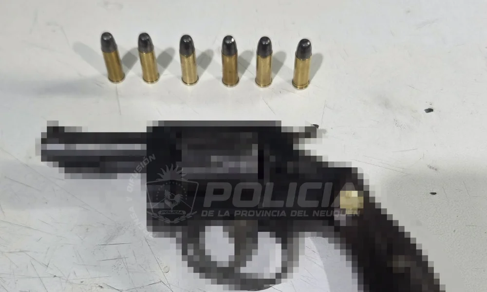 Detenido por ataque con arma