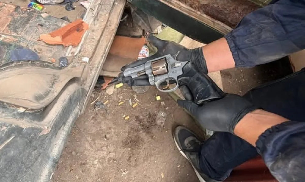 narcos en la cordillera