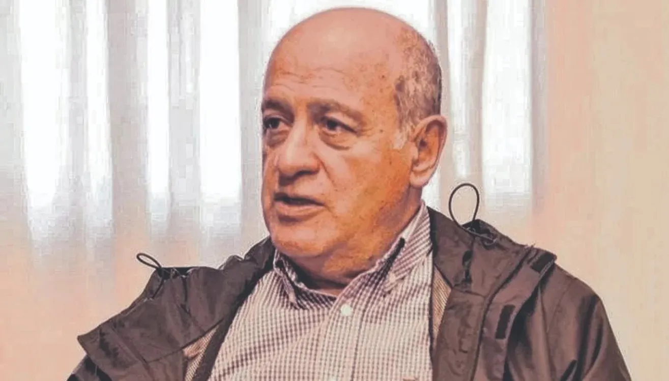 OSVALDO LUJAN