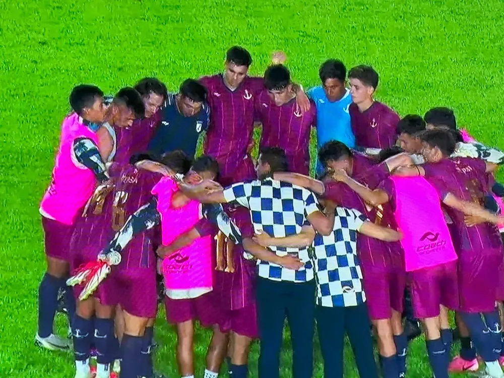 Guillermo Brown cayó por la mínima ante Sportivo Belgrano, pero avanzó de fase. 2