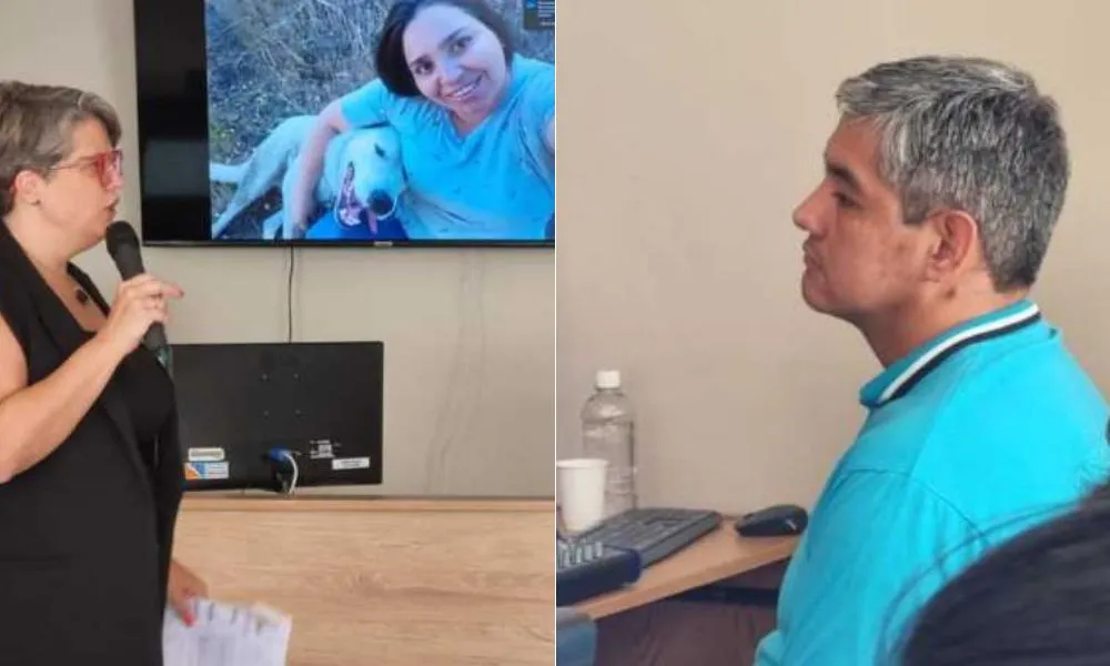 Femicidio de Johana, el juicio
