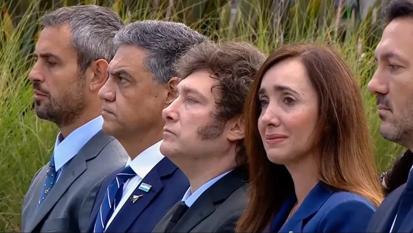 Acto Oficial por Malvinas en CABA