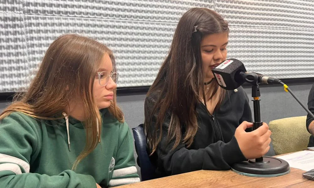 Alumnos de FAPE en la Radio 3
