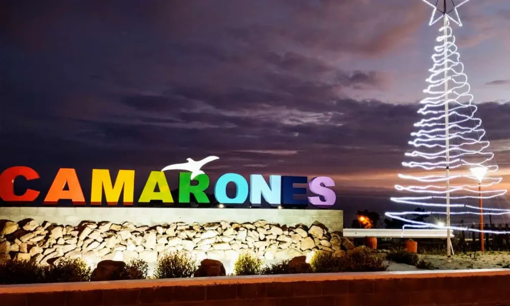 Navidad en Camarones