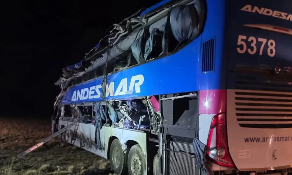 Accidente fatal en la Ruta 3 Accidente fatal en la Ruta 3