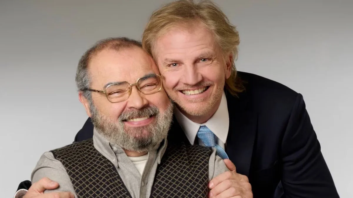 Jorge Suárez y Facundo Arana. Foto Soy Prensa