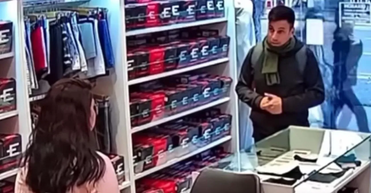 ladron educado