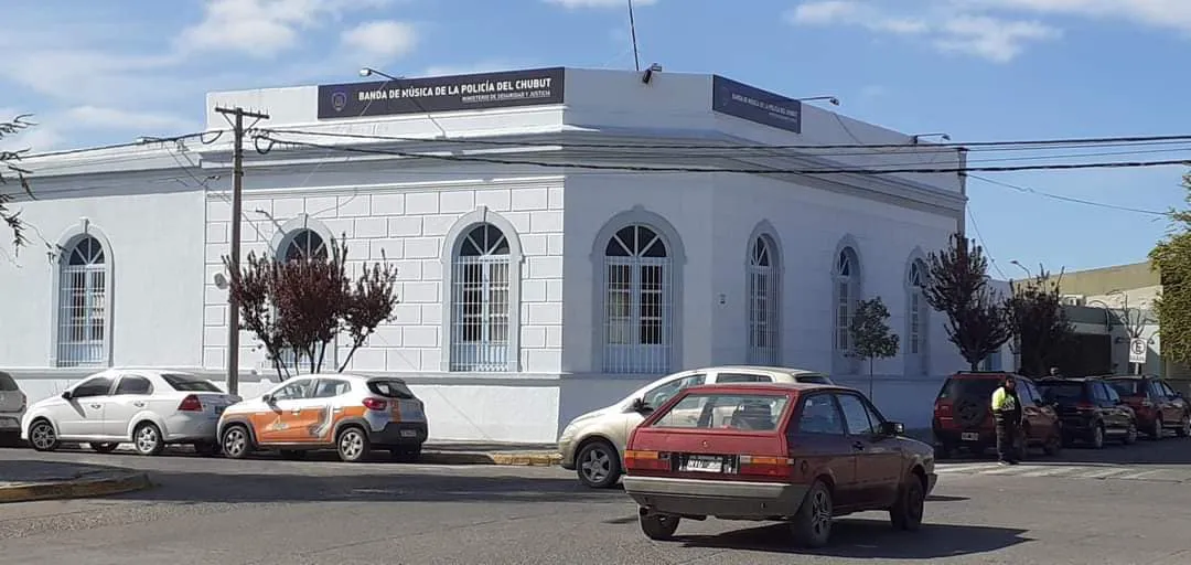 Banda de Música de la Policía del Chubut