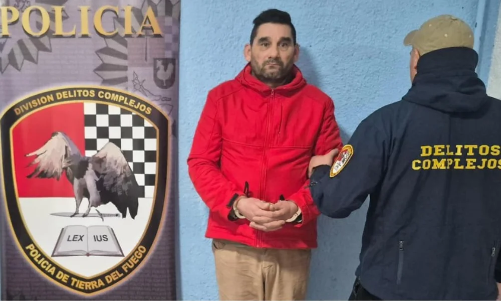 Detenido Río Grande
