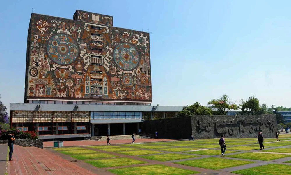 Universidad Nacional Autónoma de México. Foto Latam Gremial