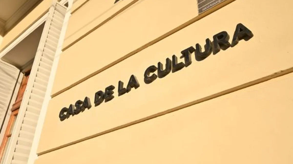Casa de la Cultura de Puerto Madryn