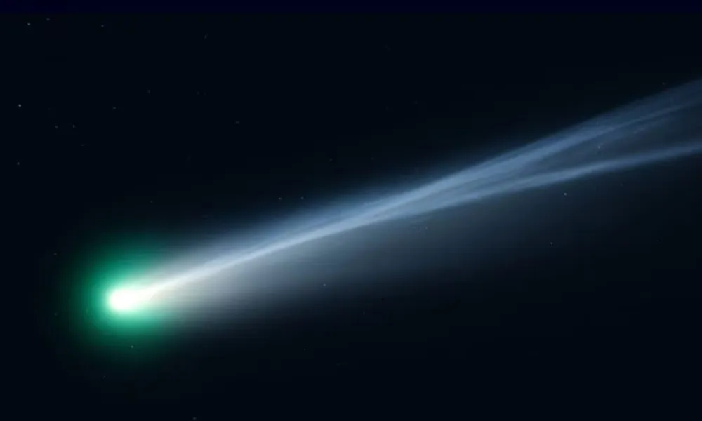 Cometa de Halloween
