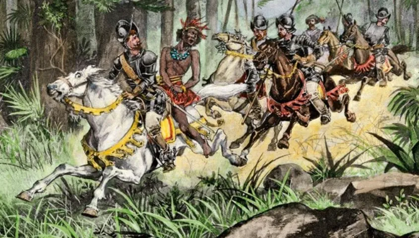 lideres indigenas