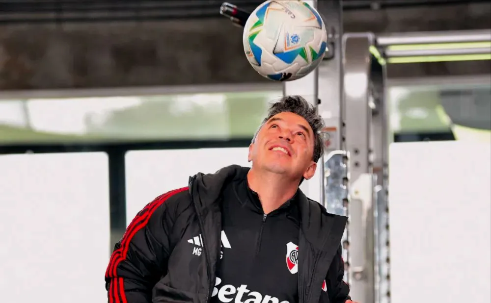 River terminó cuarto en la tabla anual 2025 y clasificó a la Copa Sudamericana