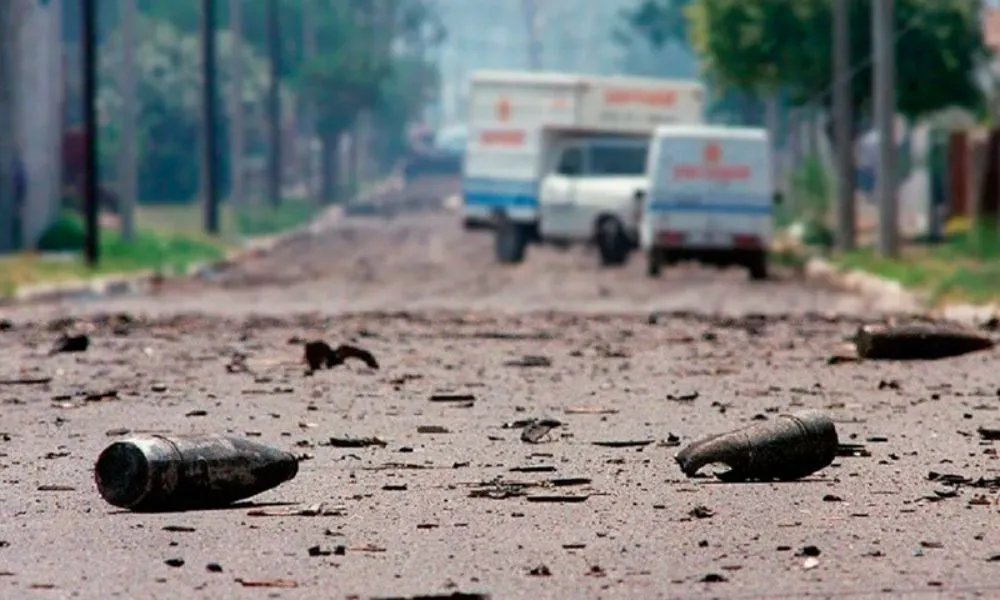 A 30 años del atentaro en Río Tercero