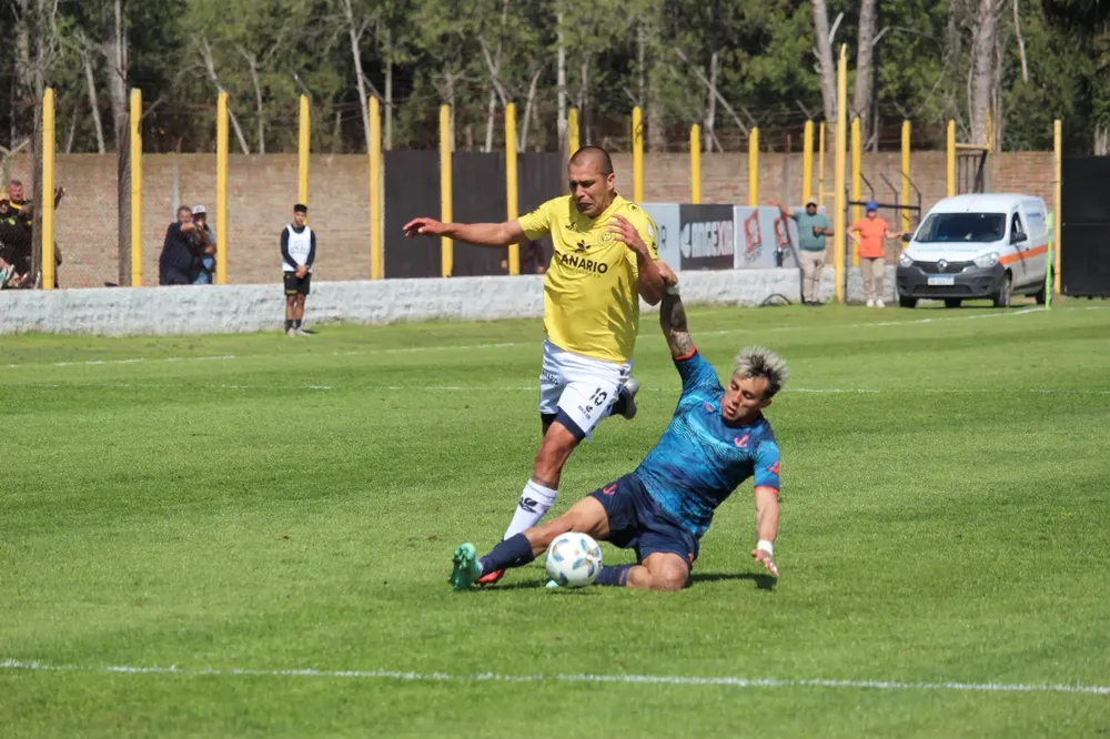 BROWN PERDIÓ CON EL ÚLTIMO Y QUEDÓ COMPLICADO
