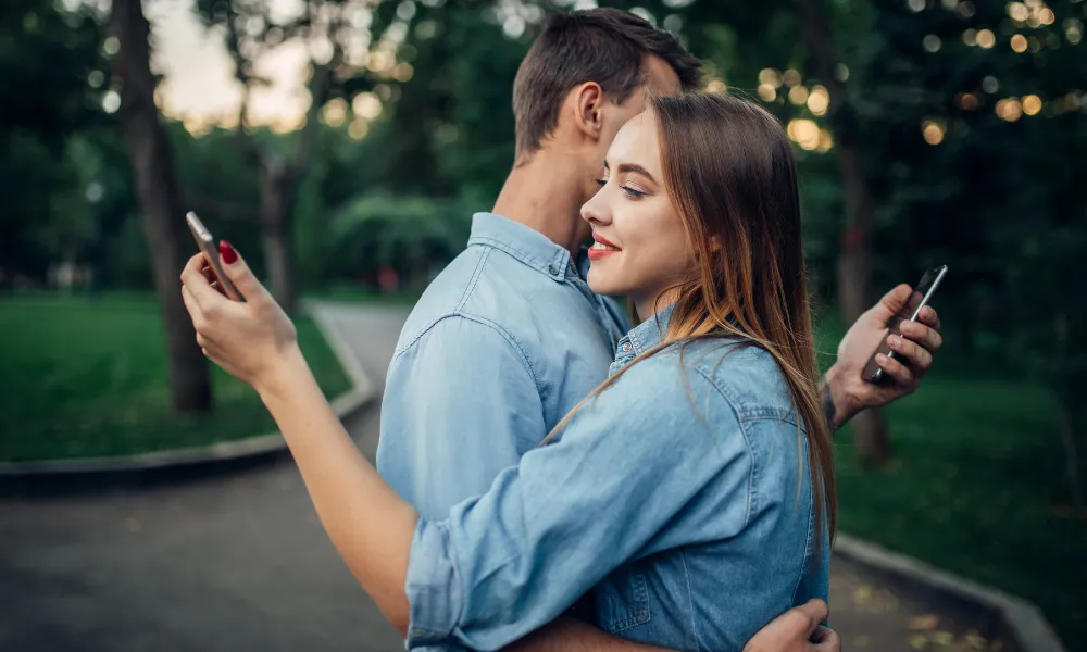 Adictos al movil