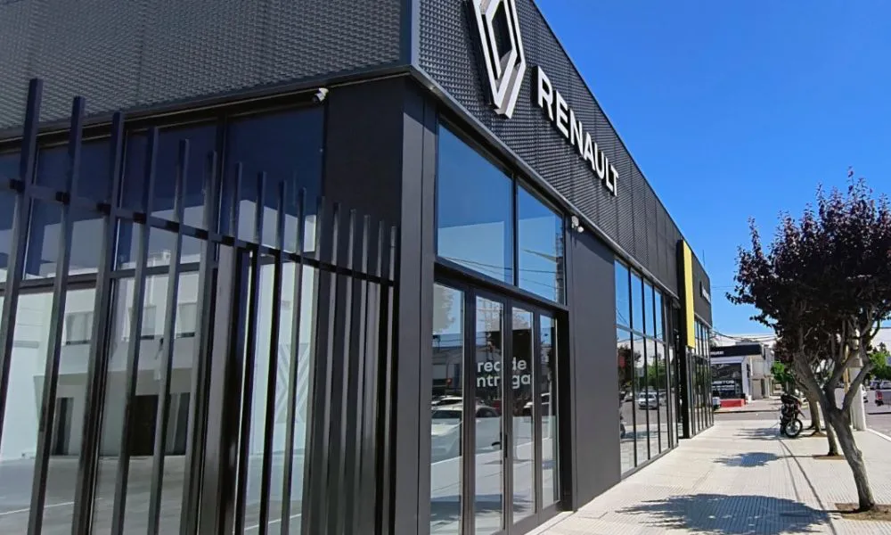 Autosur Renault Trelew