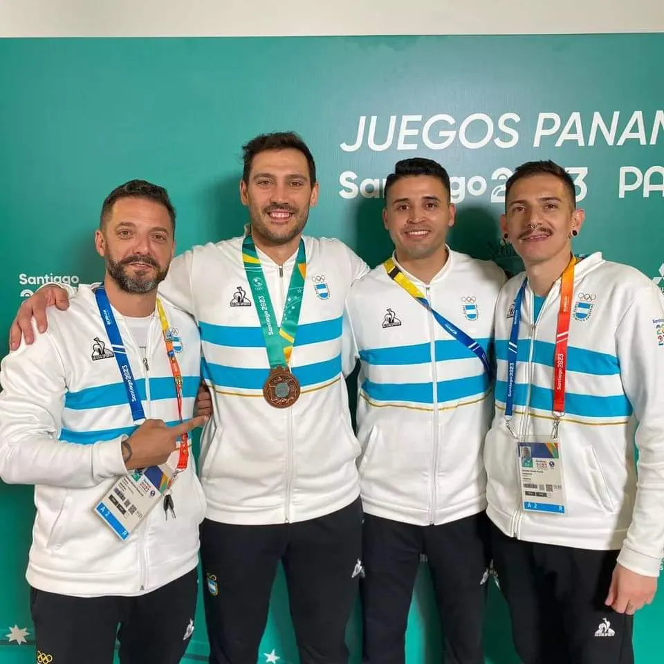 EL TAEKWONDO LOGRÓ MEDALLA DE BRONCE EN LOS PANAMERICANOS