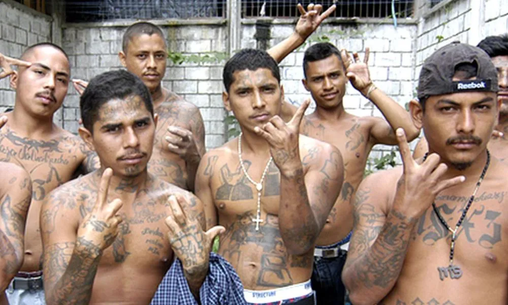 Las Maras de Centroamérica. Foto: Infobae.