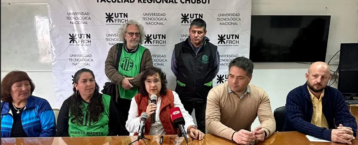 marcha universitaria