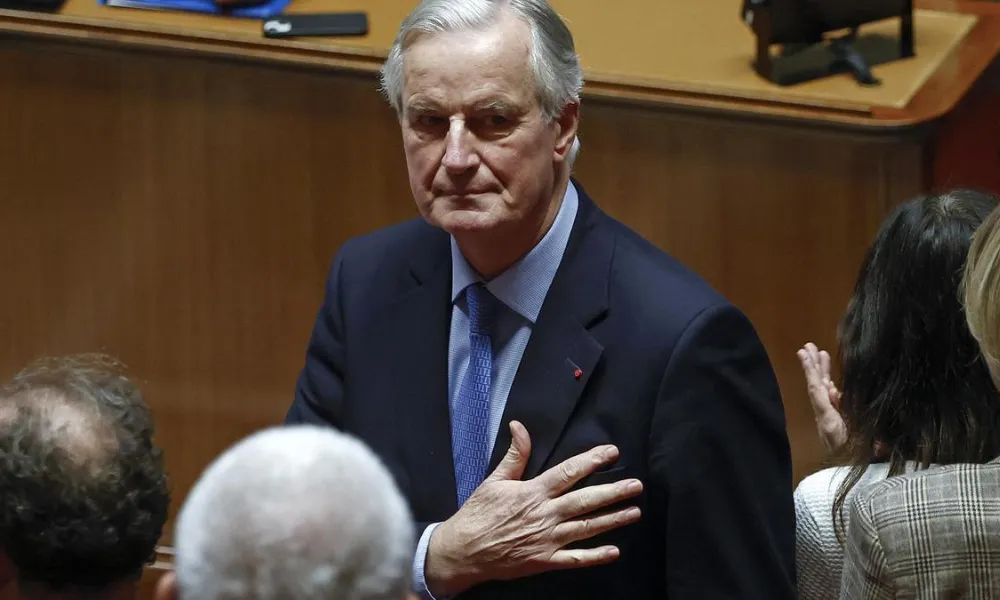 Michel Barnier