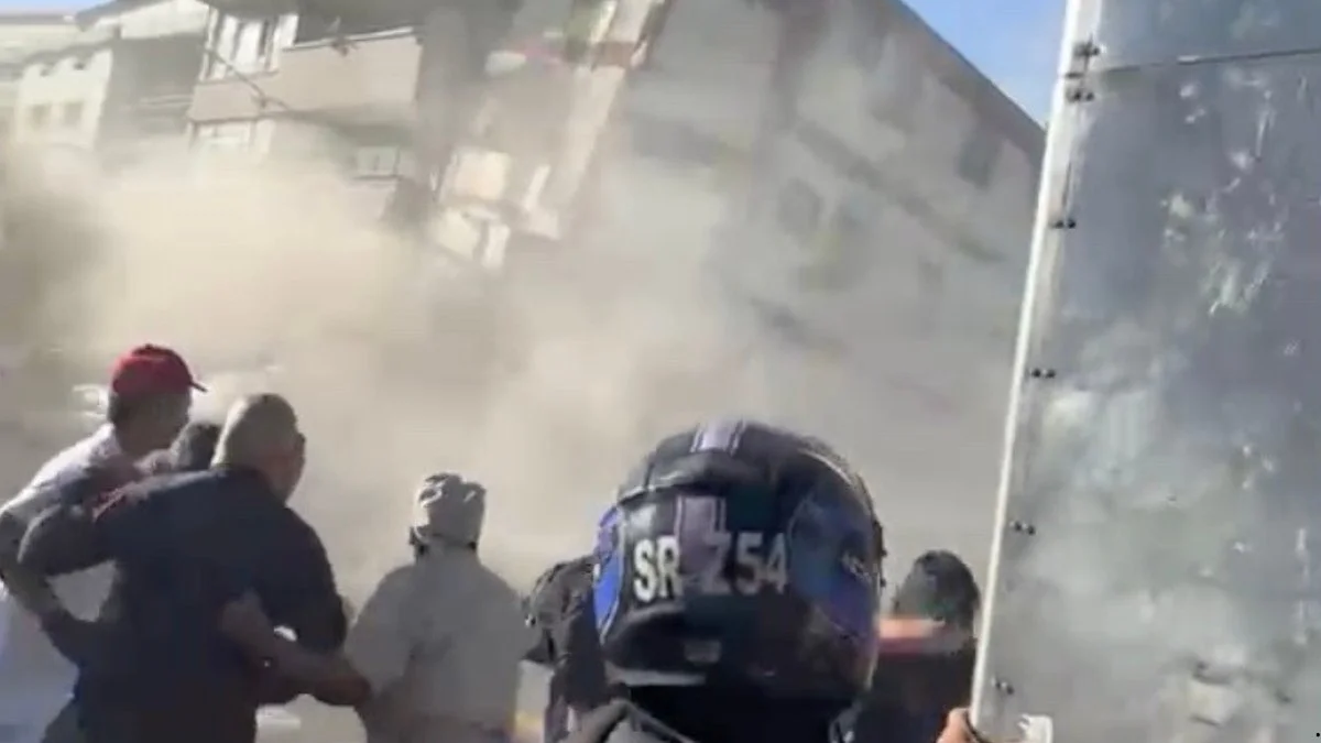 Terremoto Colombia