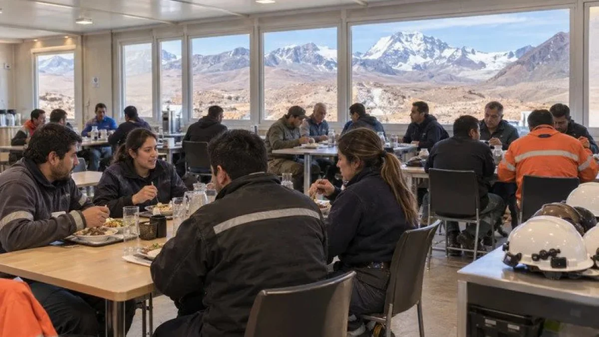 Nación presiona a las mineras del RIGI para “comprar argentino” (MyD)