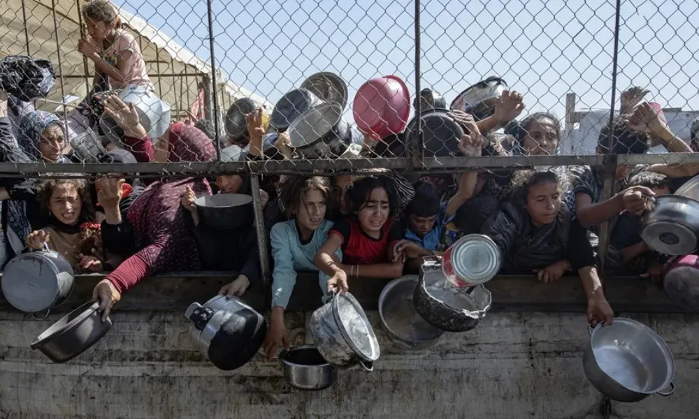 Gaza