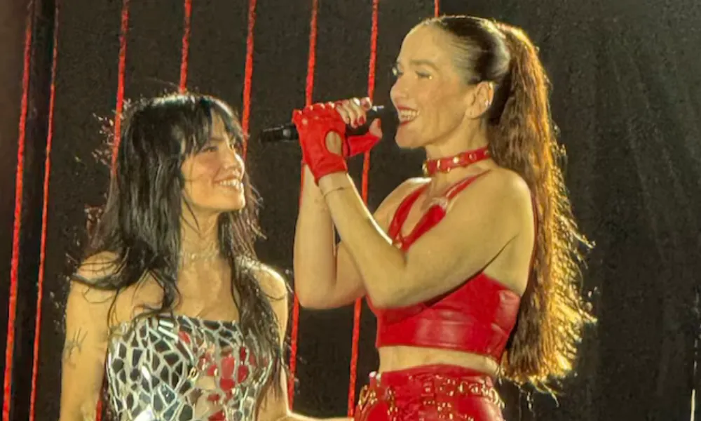 Lali y Natalia