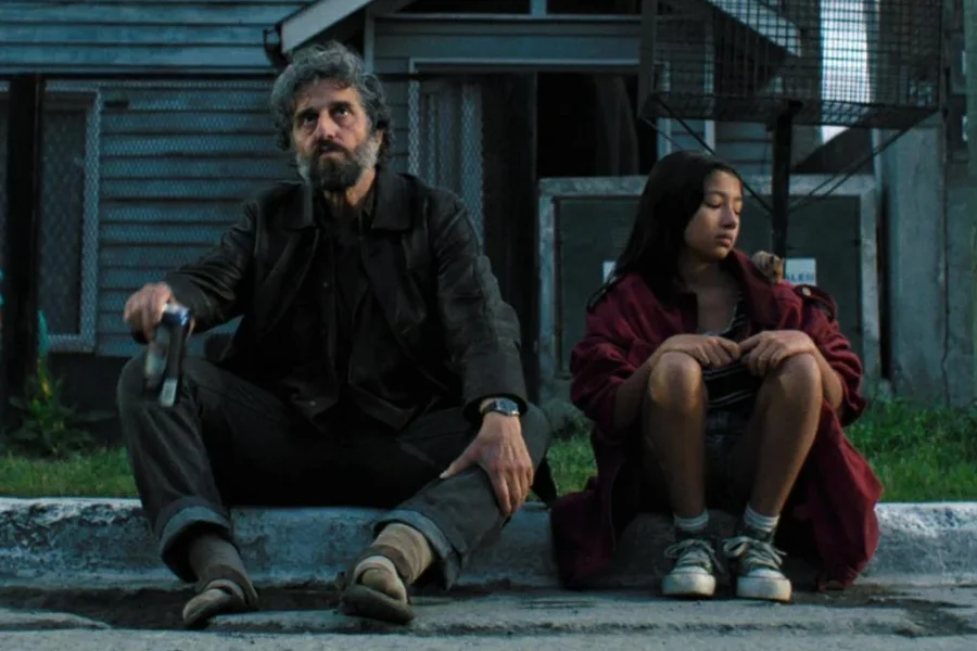 Risa y la cabina del viento