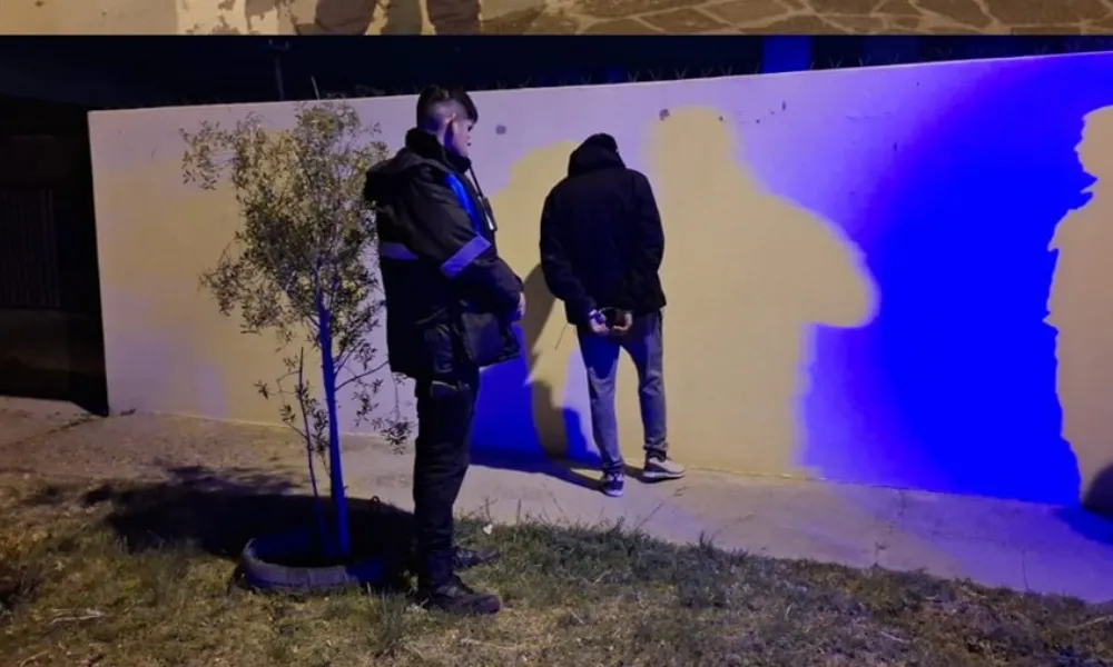 Detenidos por intento de robo 