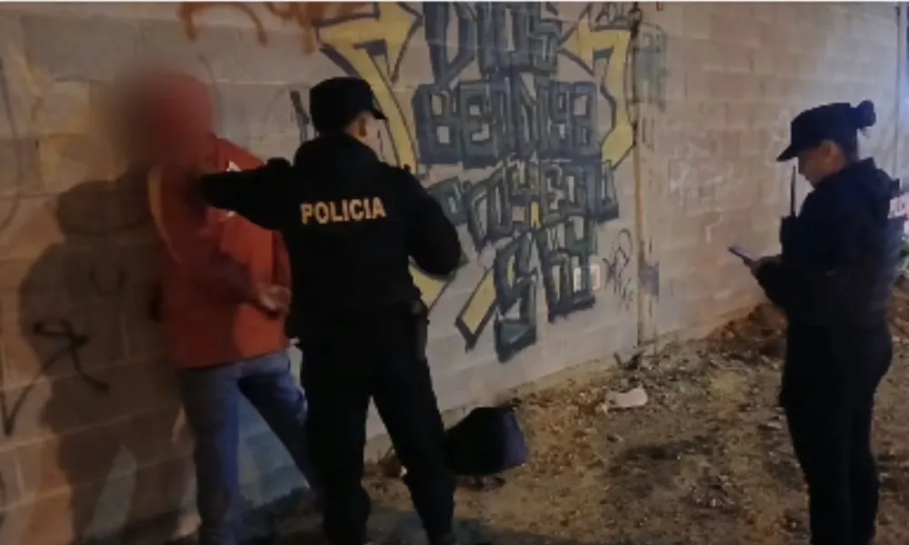 Detienen a un hombre con pedido de captura en Puerto Madryn