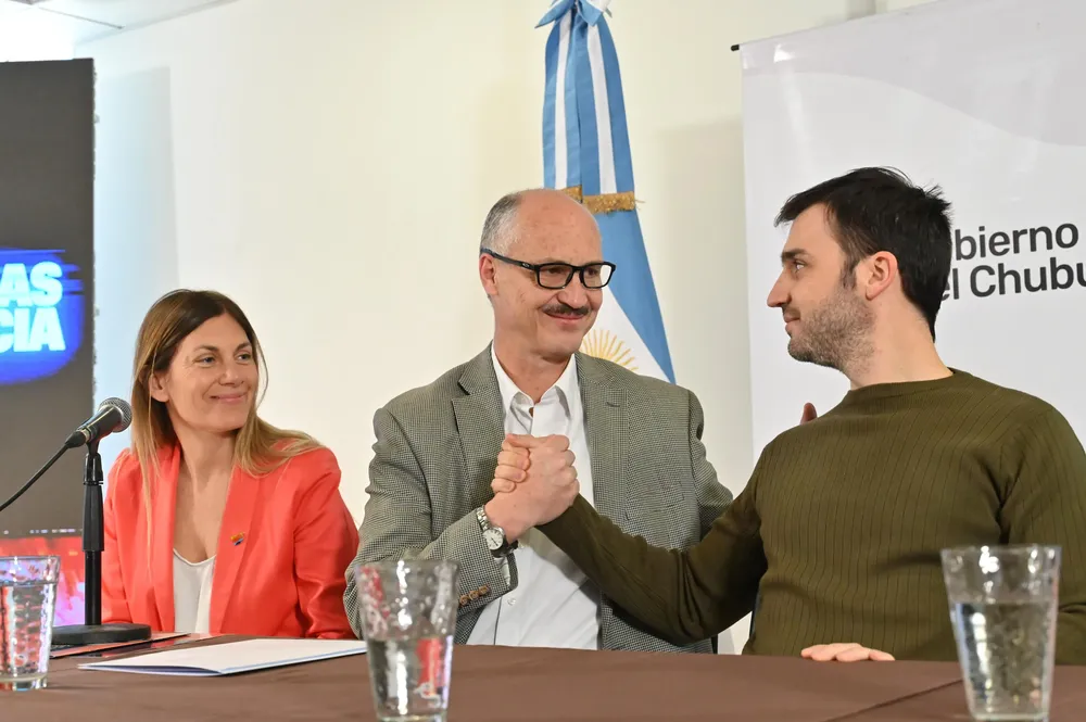 Rafael Ramirez Mesec e Ignacio Torres