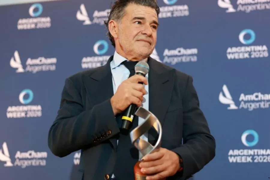 Argentina Week Miguel Galuccio