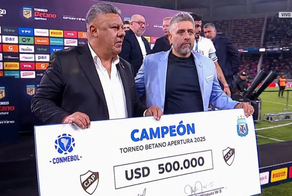 chiqui tapia amarrete