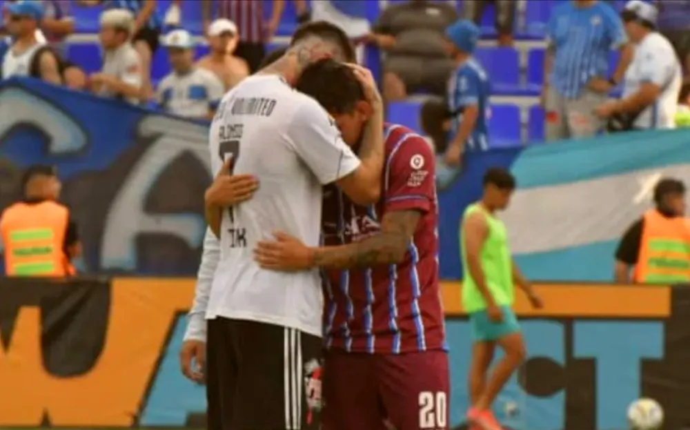 Godoy Cruz cayó en la tabla y perdió la categoría