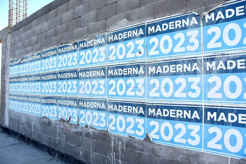 Se lanzó Maderna