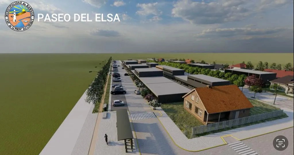 Proyecto Paseo del Elsa