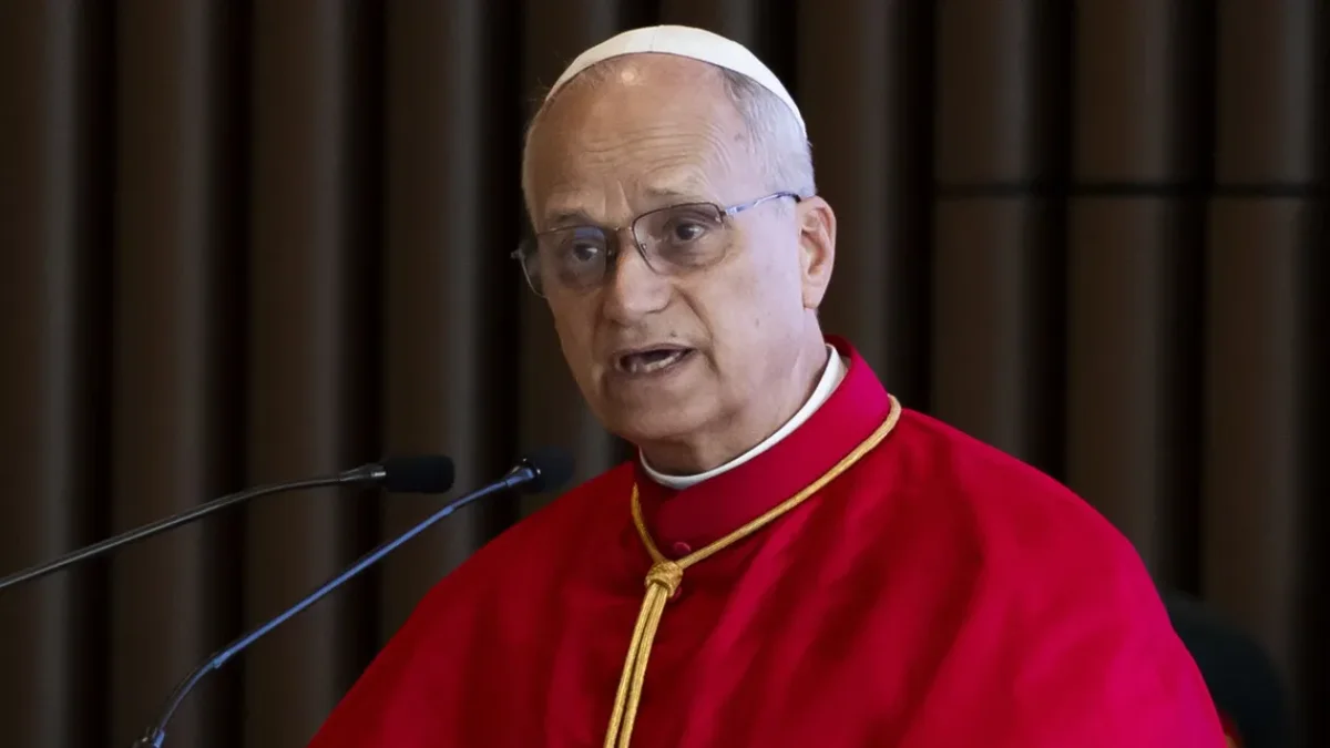 Papa León XIV