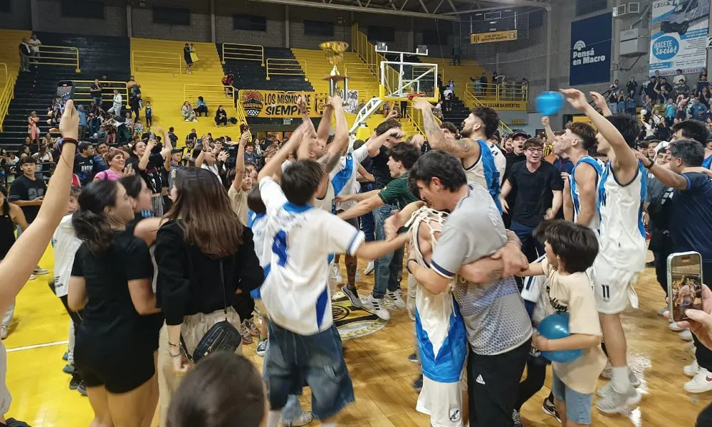 GUILLERMO BROWN Basquet